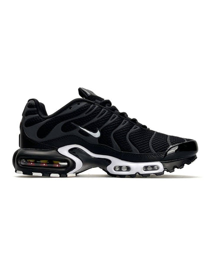 Nike Air Max Plus New Reflektive Black White