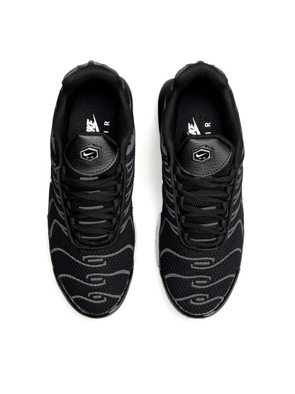 Nike Air Max Plus New Reflektive Black White