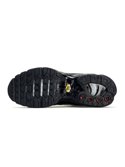 Nike Air Max Plus New Black White