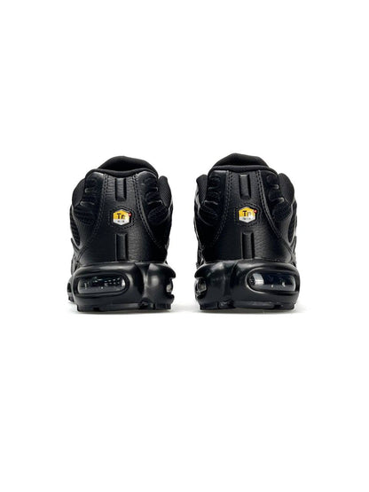 Nike Air Max Plus New Black White