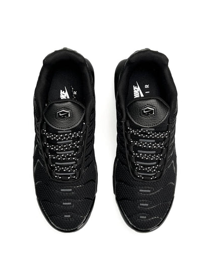 Nike Air Max Plus New Black White