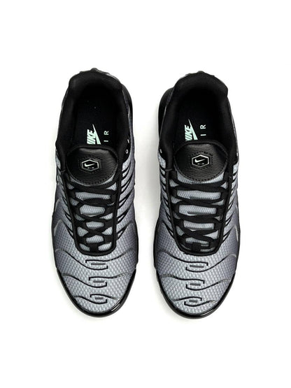 Nike Air Max Plus New Black Grey Silver