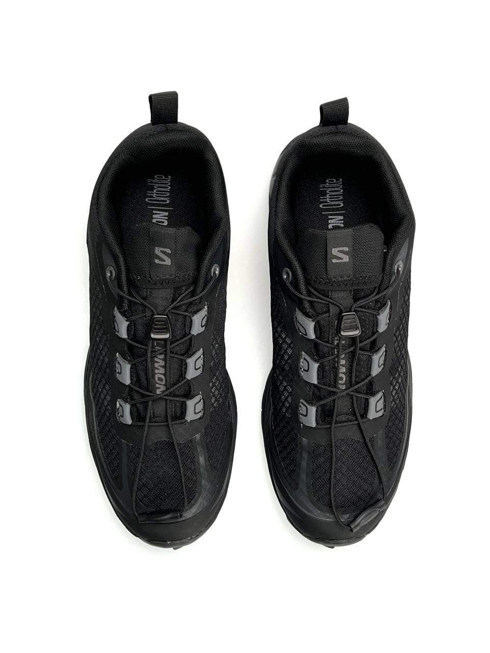 Salomon XT-6 FT All Black