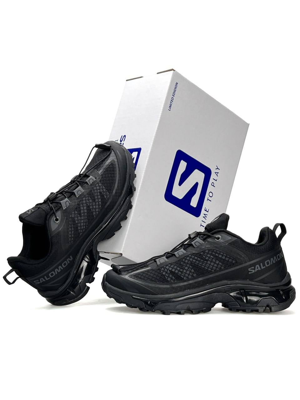 Salomon XT-6 FT All Black