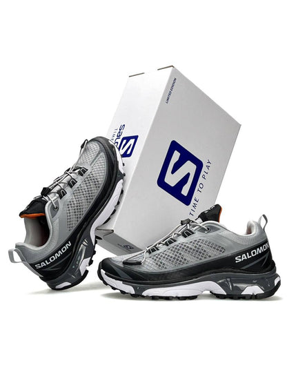 Salomon XT-6 FT Grey Black