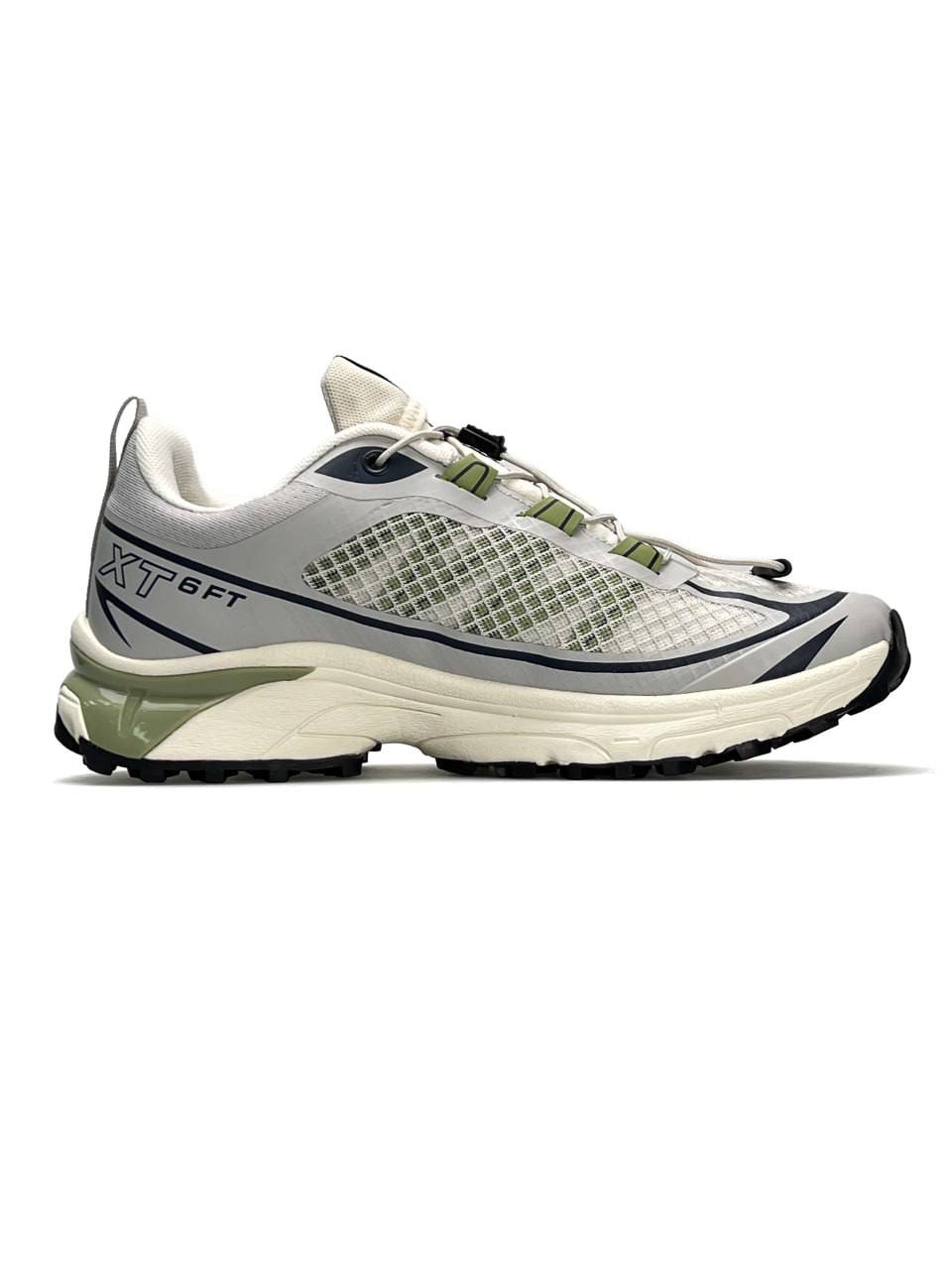 Salomon XT-6 FT Light Grey