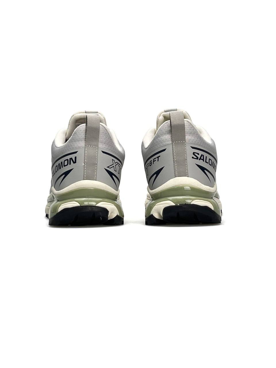 Salomon XT-6 FT Light Grey