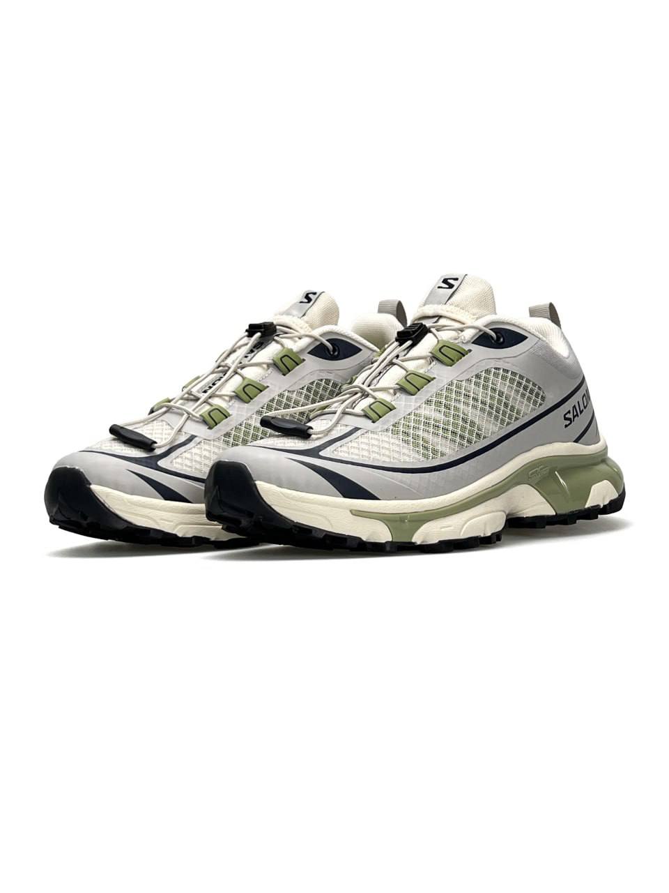 Salomon XT-6 FT Light Grey