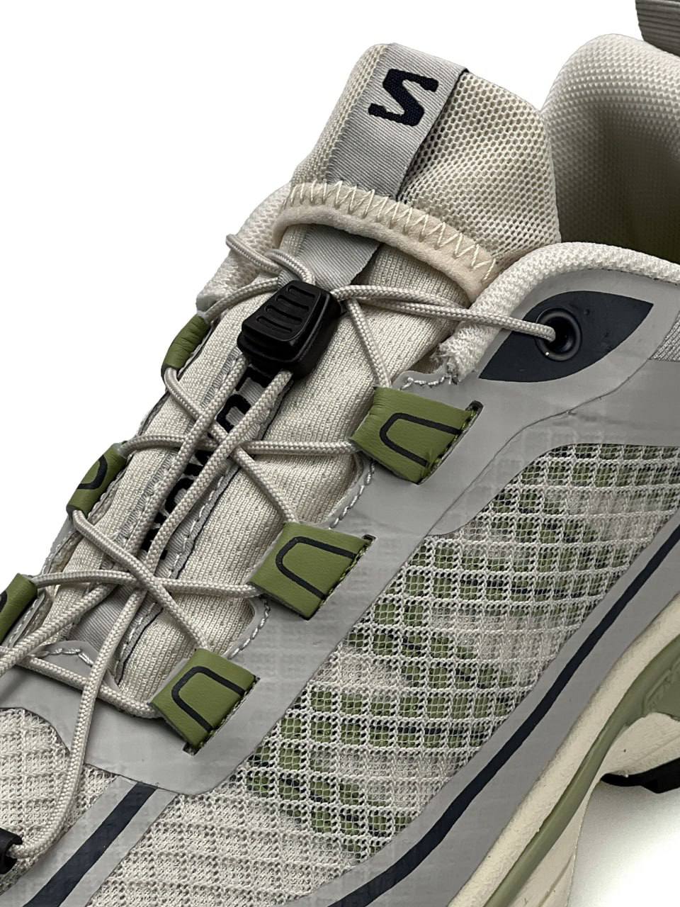 Salomon XT-6 FT Light Grey