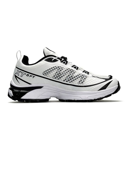 Salomon XT-6 FT White Black