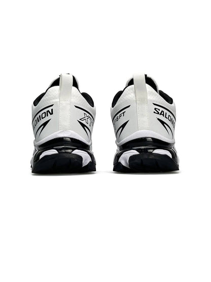 Salomon XT-6 FT White Black