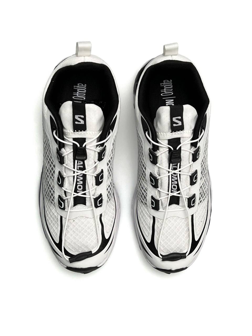 Salomon XT-6 FT White Black