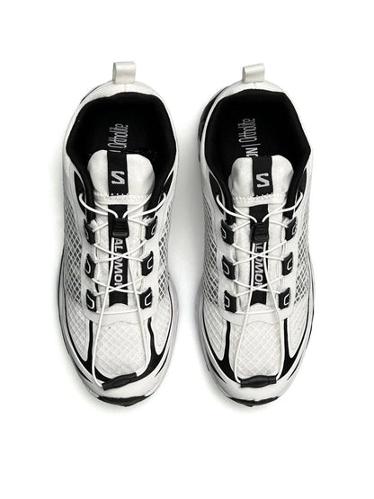 Salomon XT-6 FT White Black
