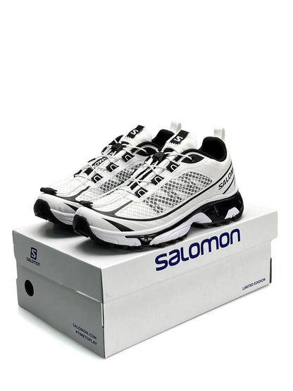 Salomon XT-6 FT White Black
