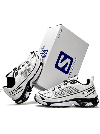 Salomon XT-6 FT White Black