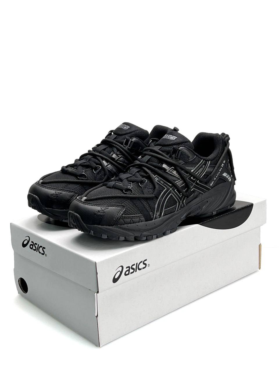 Asics Gel-Kahana TR V2 All Black