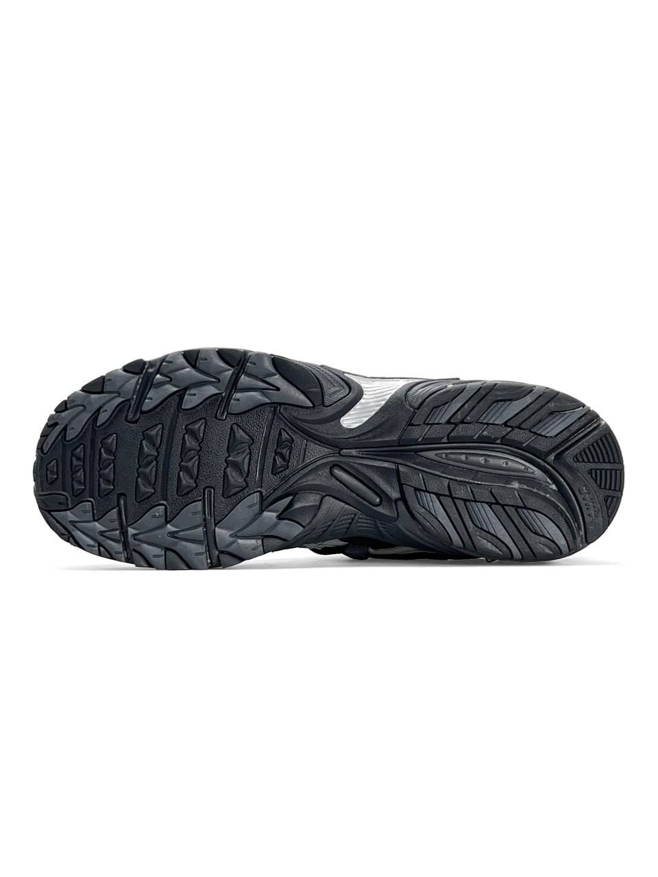 Asics Gel-Kahana TR V2 All Black Silver