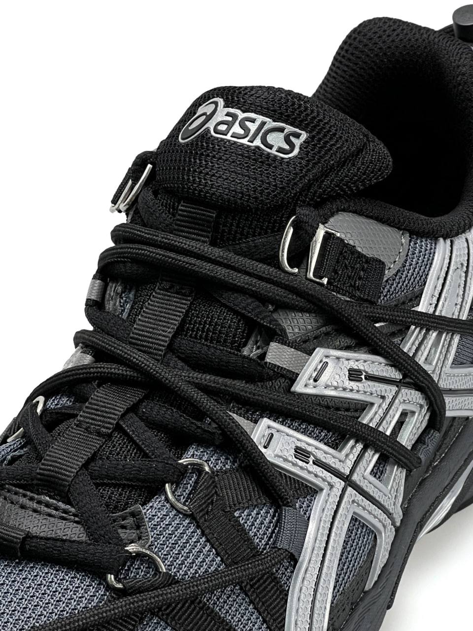 Asics Gel-Kahana TR V2 All Black Silver