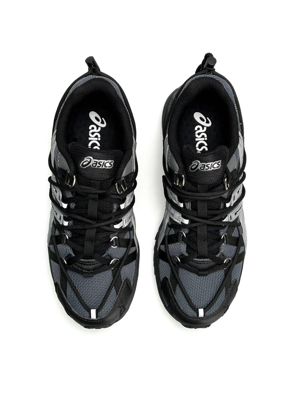 Asics Gel-Kahana TR V2 All Black Silver