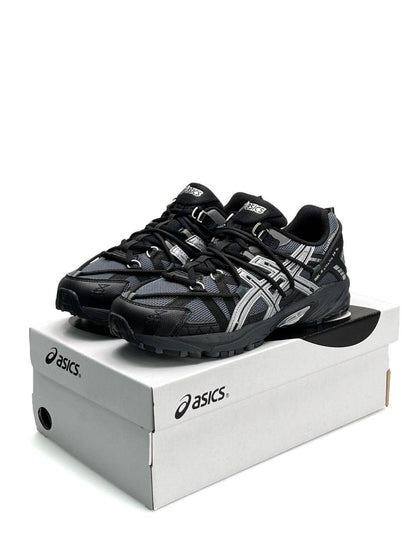 Asics Gel-Kahana TR V2 All Black Silver