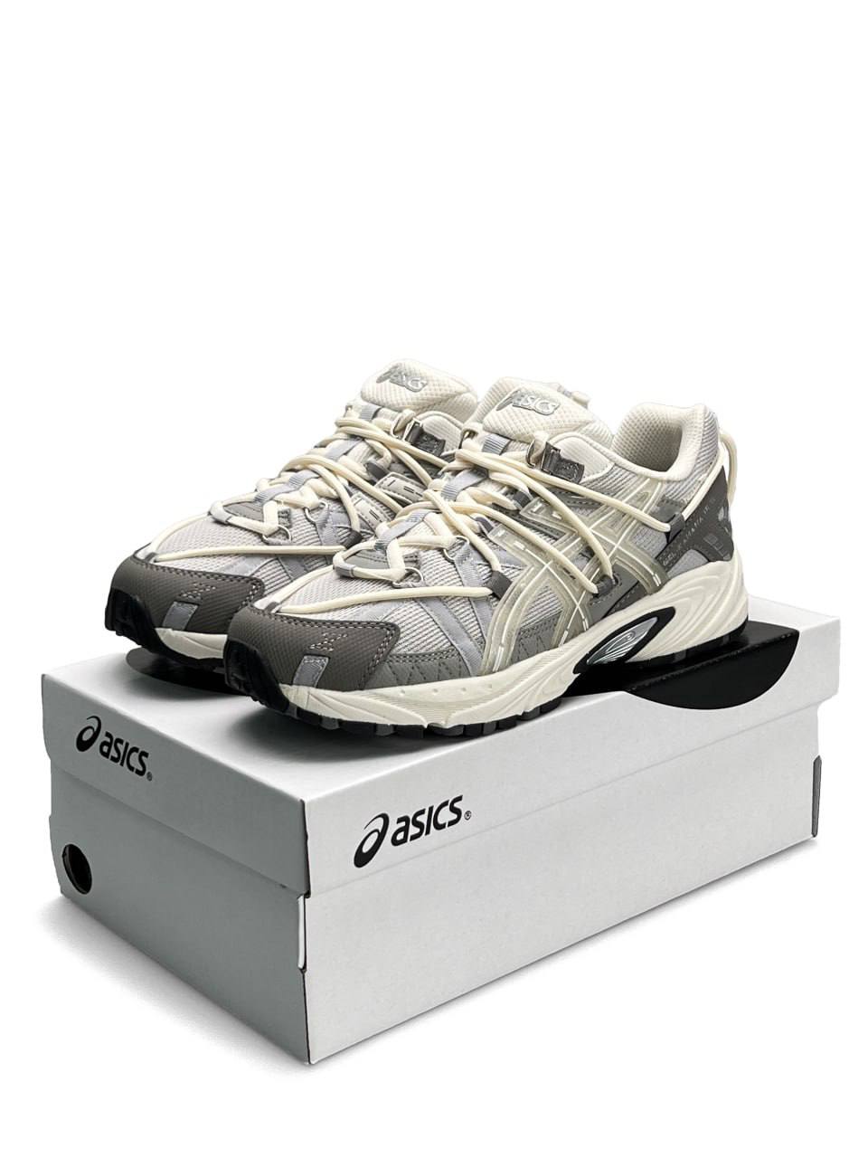 Asics Gel-Kahana TR V2 Light Grey Beige