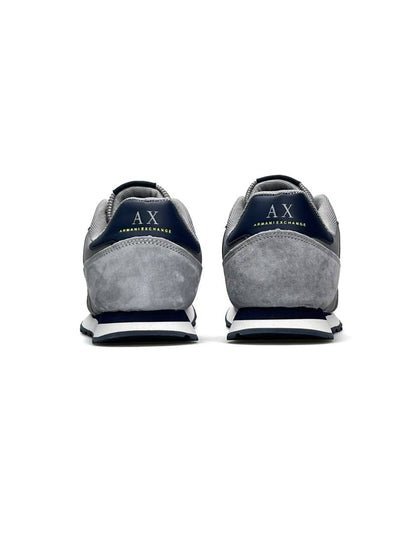 Armani Exchange AX Grey Black