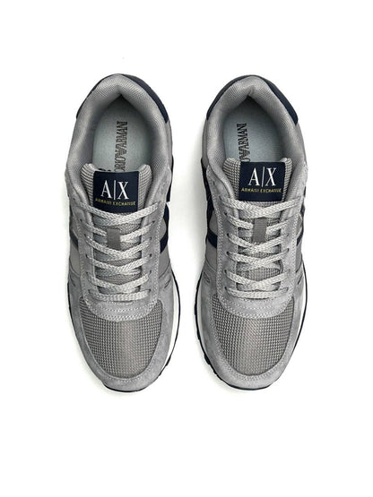 Armani Exchange AX Grey Black