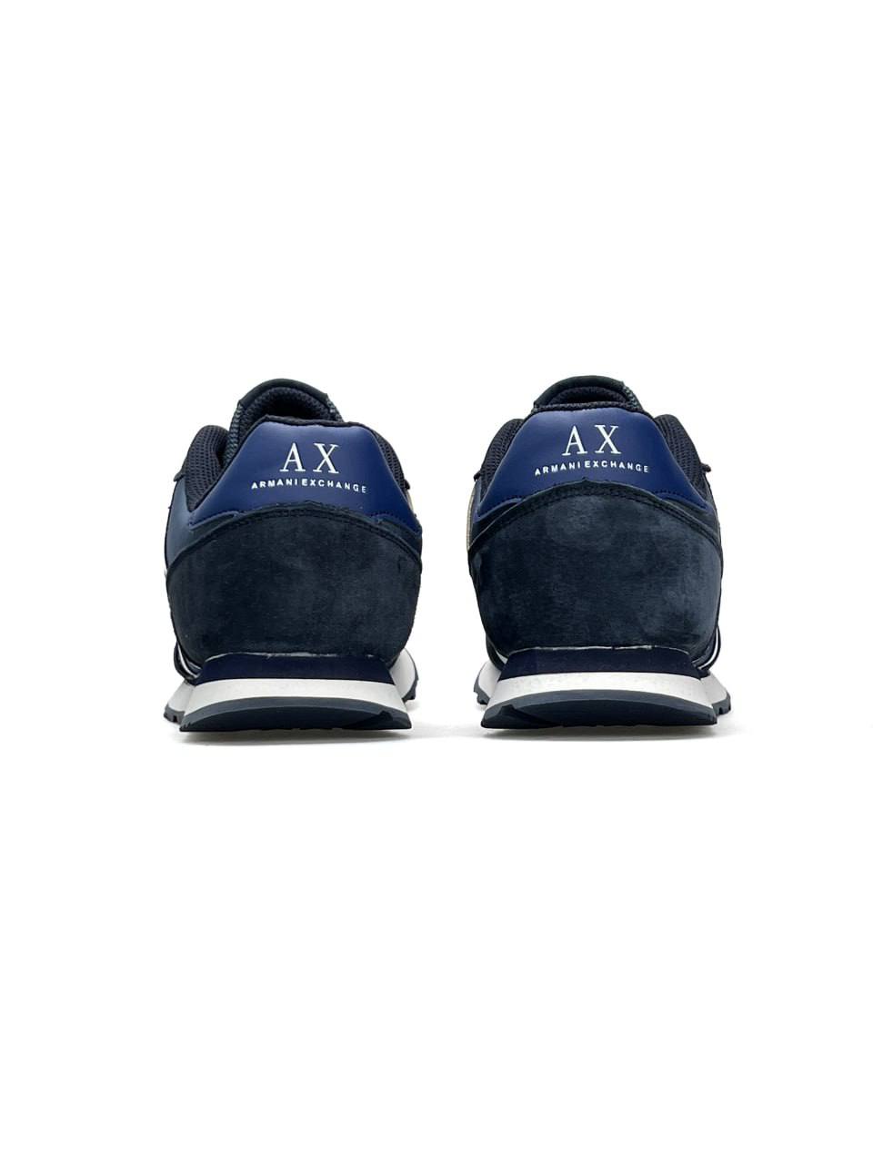 Armani Exchange AX Dark Navy