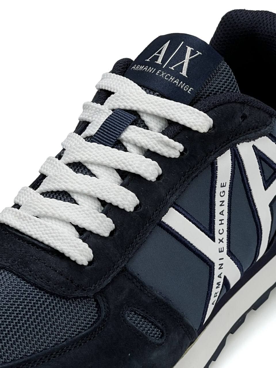 Armani Exchange AX Dark Navy