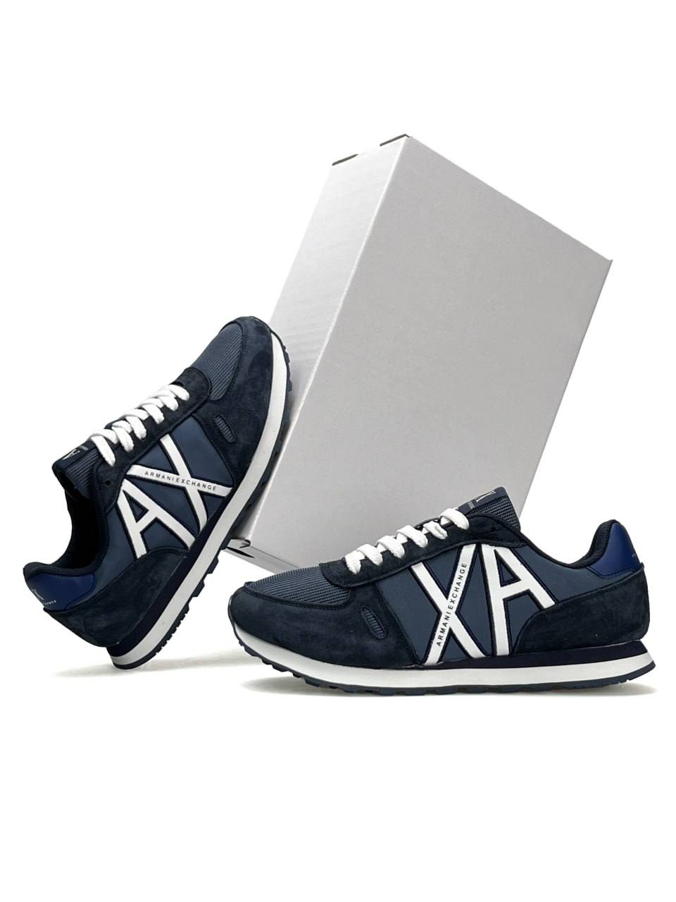 Armani Exchange AX Dark Navy