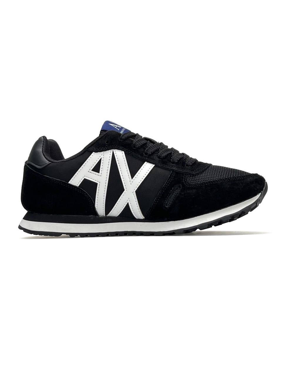 Armani Exchange AX Black White