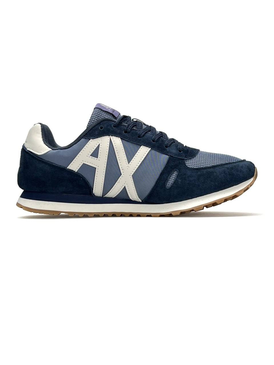 Armani Exchange AX Navy White