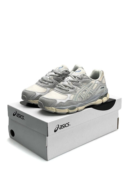 ASICS Gel-NYC Grey Beige