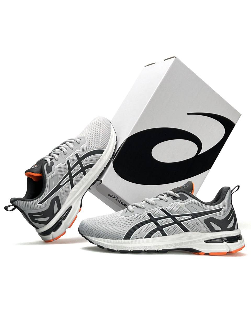 ASICS GT-1000 11 Grey Black