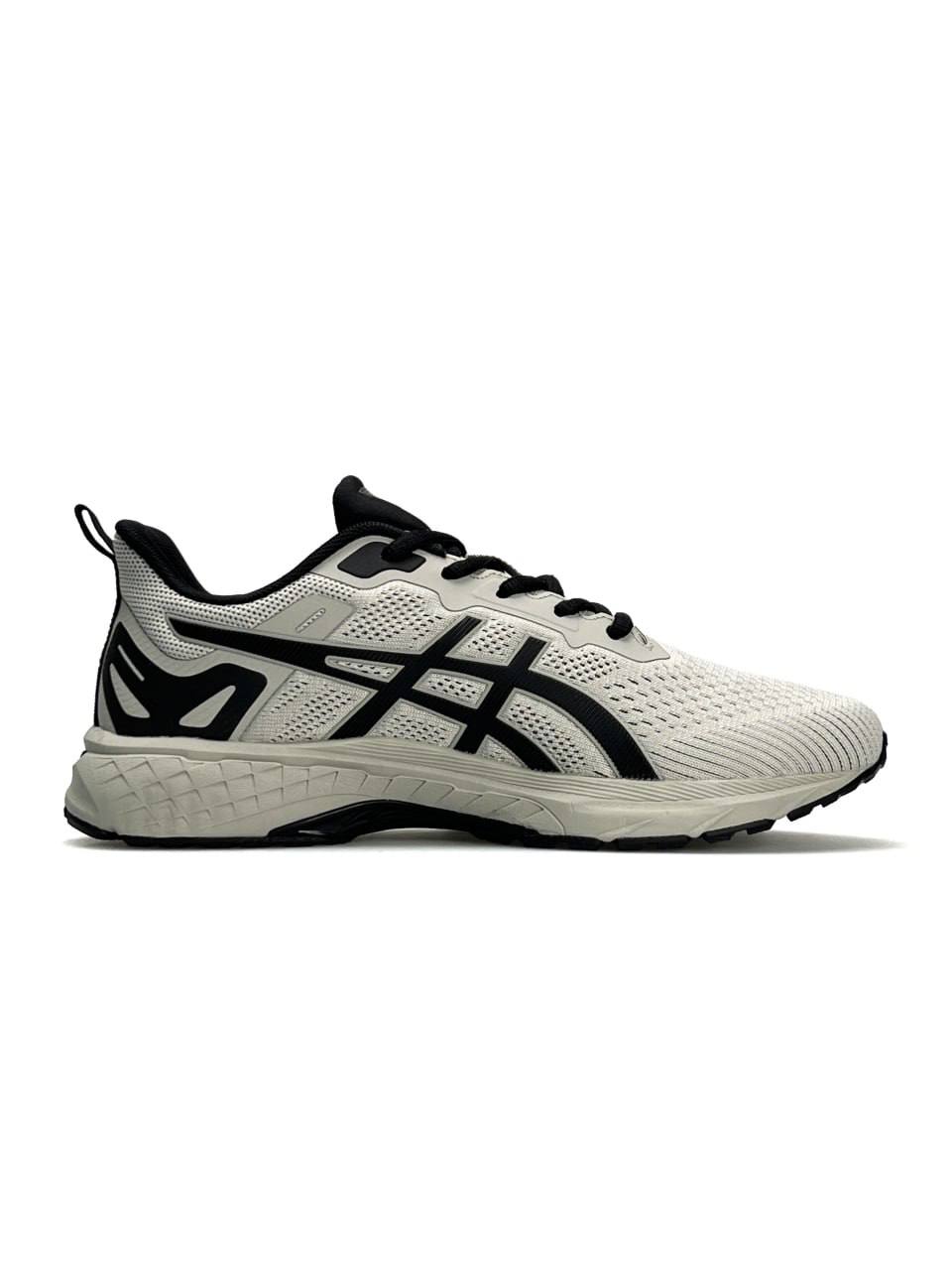 ASICS GT-1000 11 Light Grey Black