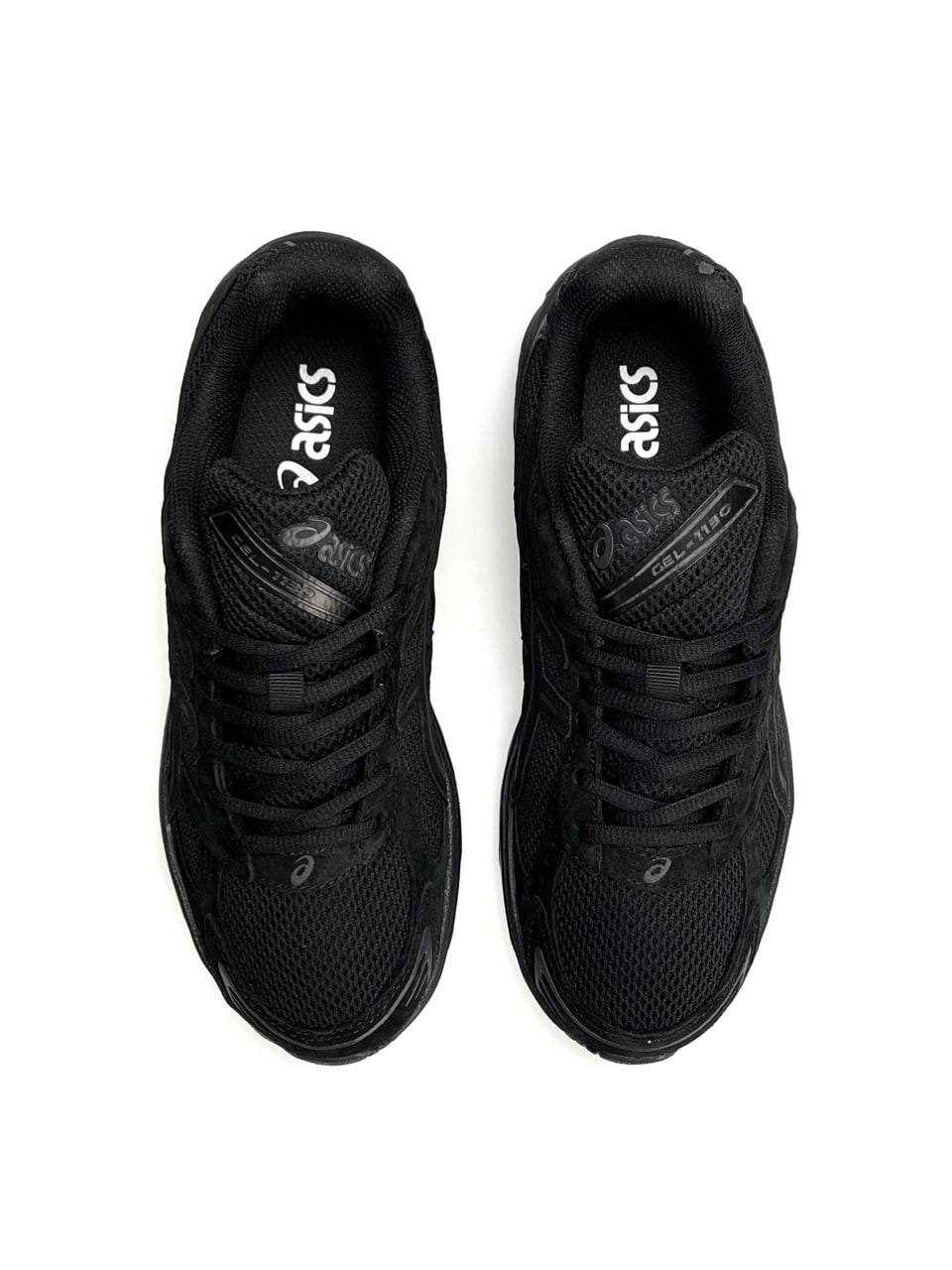 ASICS Gel-1130 All Black