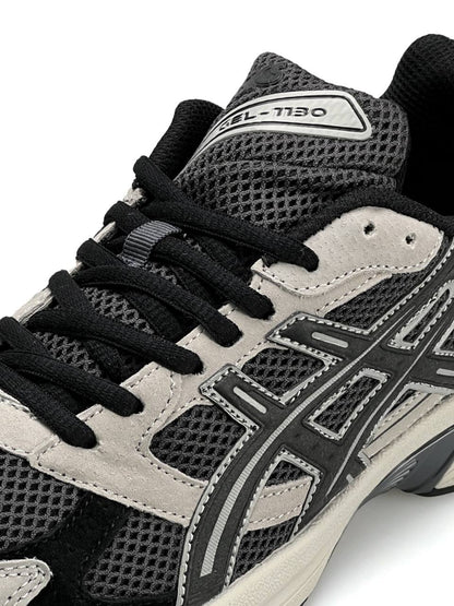 ASICS Gel-1130 Grey Black