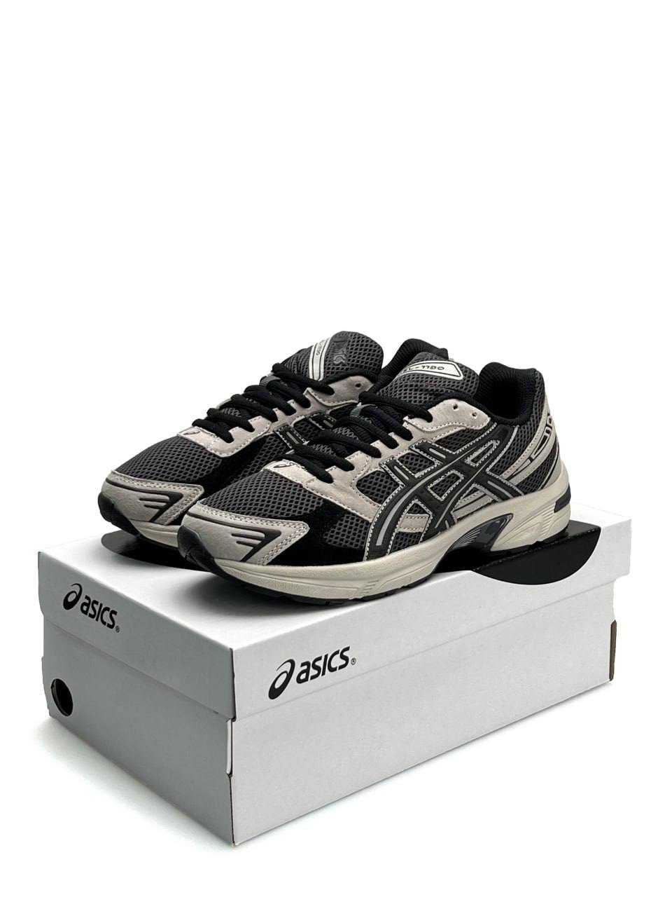 ASICS Gel-1130 Grey Black