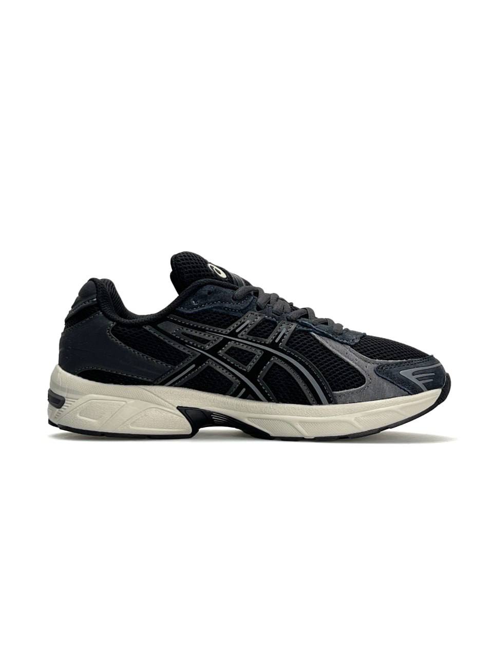 ASICS Gel-1130 Black Dark Grey