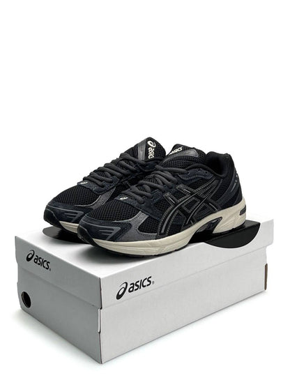 ASICS Gel-1130 Black Dark Grey