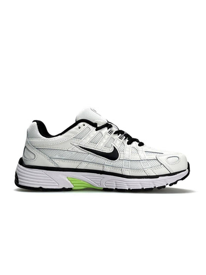 Nike P-6000 White Black