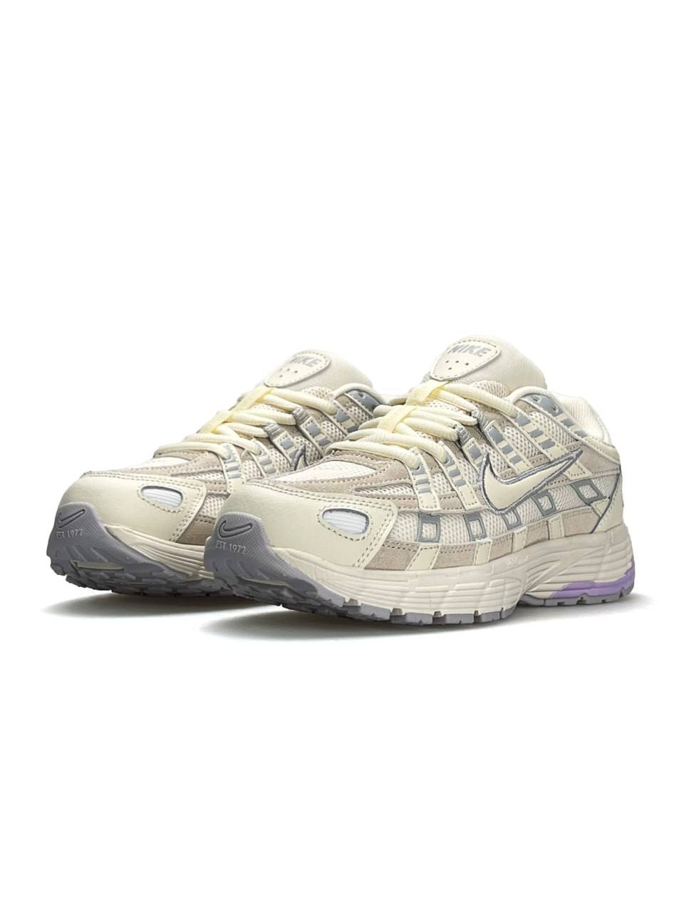 Nike P-6000 Beige