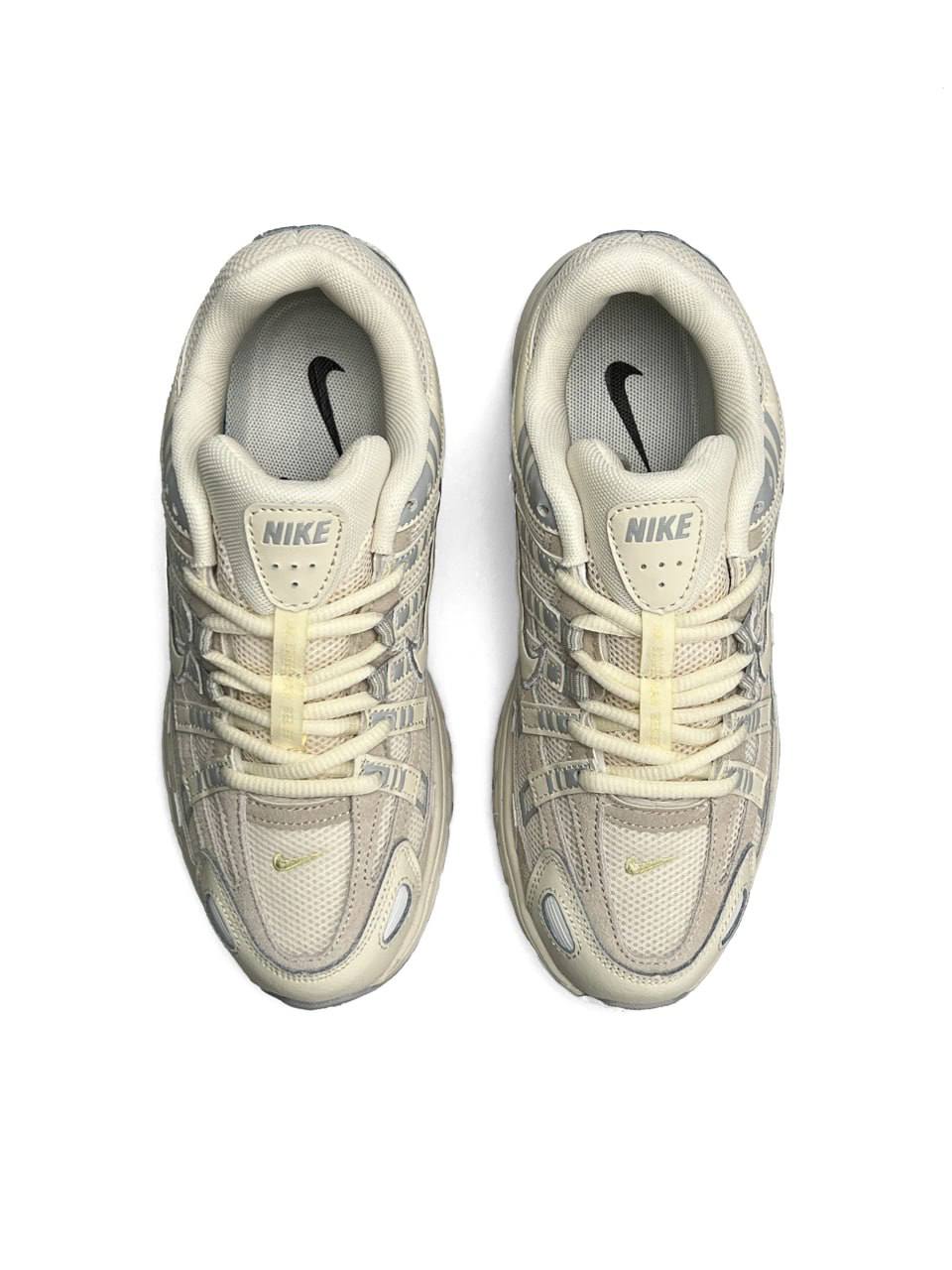 Nike P-6000 Beige