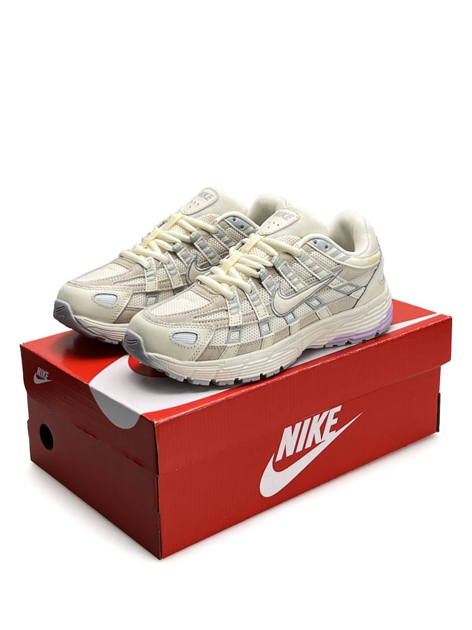 Nike P-6000 Beige