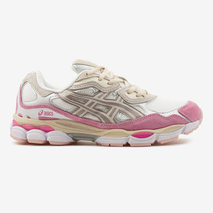 Asics Gel-NYC Cream Mineral Beige / Cream Pink