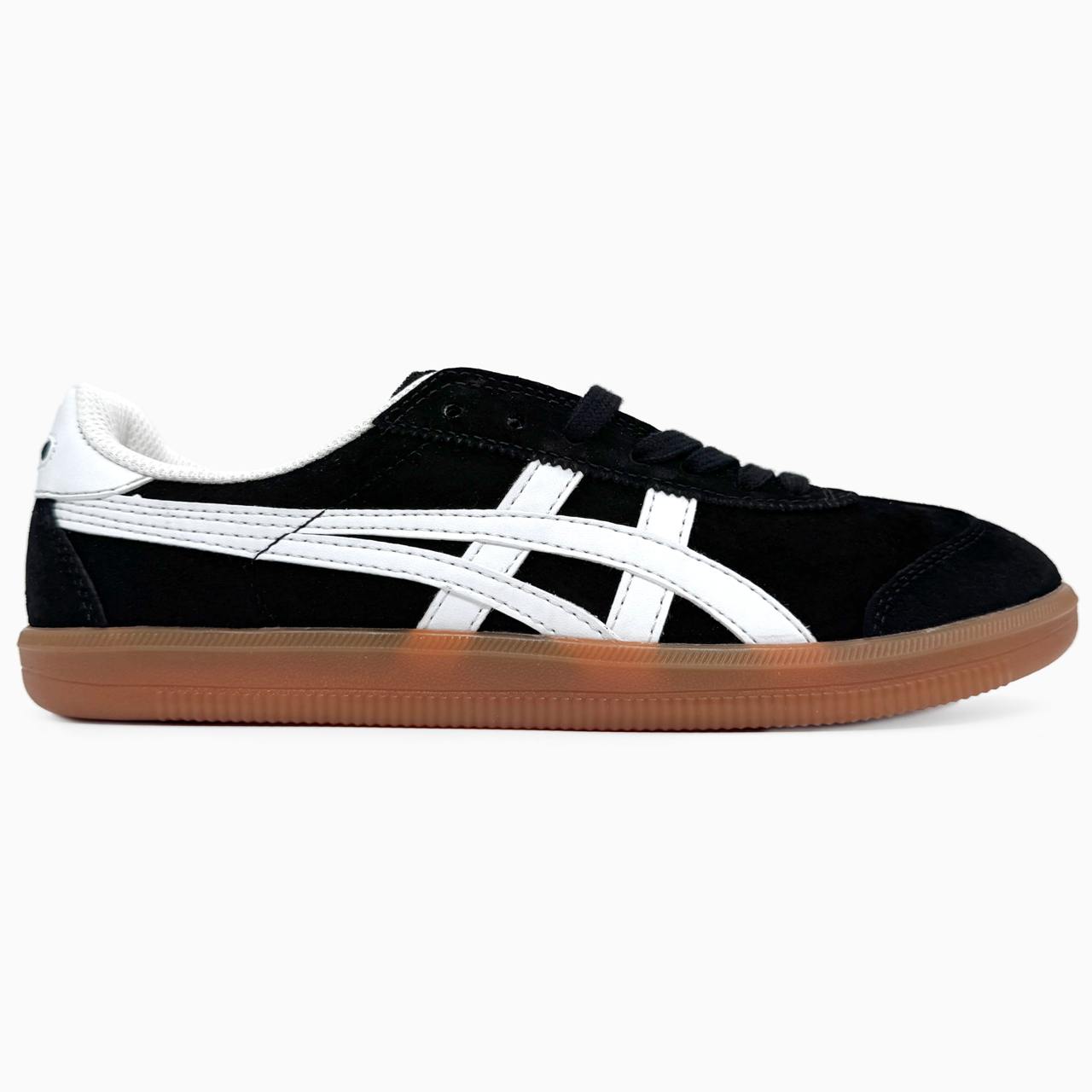 Asics Onitsuka Tiger Tokuten Black White