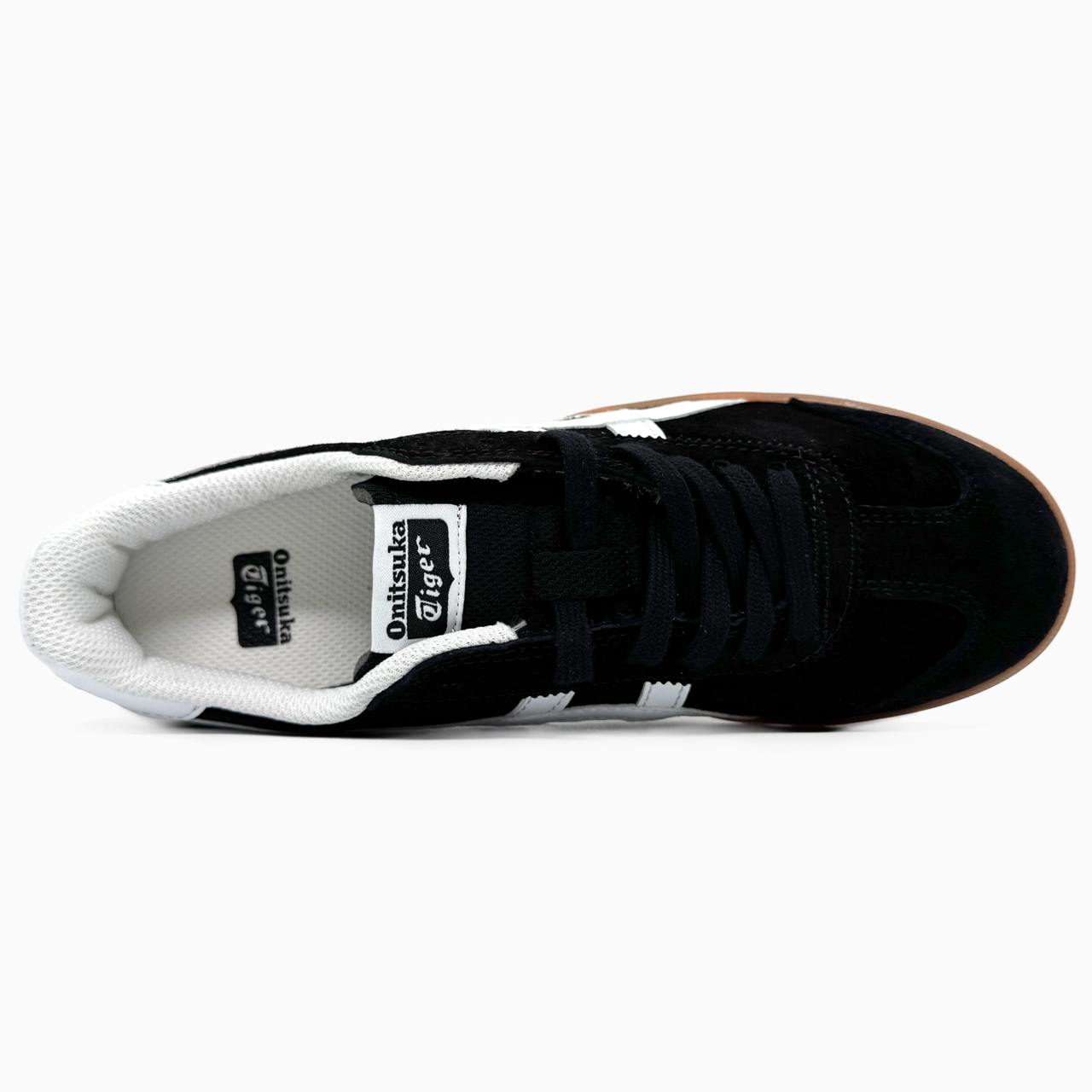 Asics Onitsuka Tiger Tokuten Black White