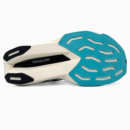 New Balance Fuelcell Supercomp Pacer V2 White Light Blue