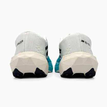 New Balance Fuelcell Supercomp Pacer V2 White Light Blue