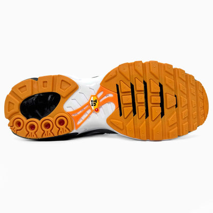 Nike Air Max TN White Gray Orange
